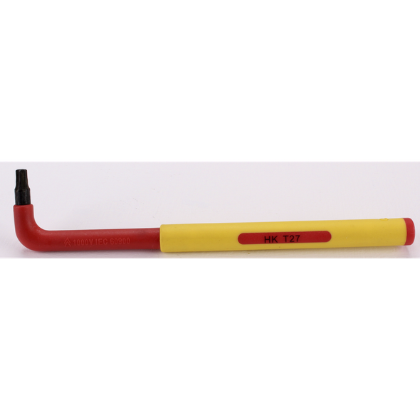 Sealey VDE Extra-Long Trx-Star Key Wrench T27