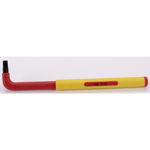 Sealey VDE Extra-Long Trx-Star Key Wrench T30