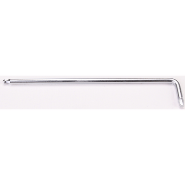 Sealey Ball-End Hex Key (Lock-On) 2.5mm