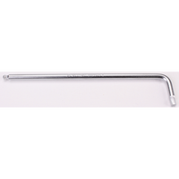 Sealey Ball-End Hex Key (Lock-On) 4.0mm