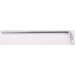 Sealey Ball-End Hex Key (Lock-On) 4.0mm