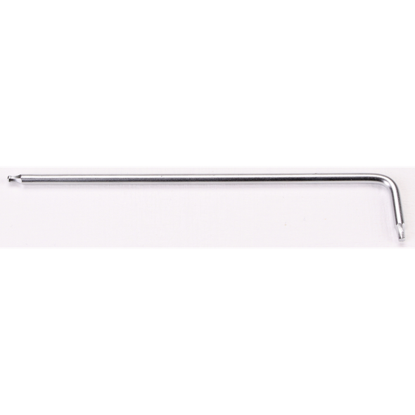 Sealey Ball-End Hex Key (Lock-On) 1/16"