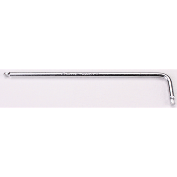 Sealey Ball-End Hex Key (Lock-On) 1/8"
