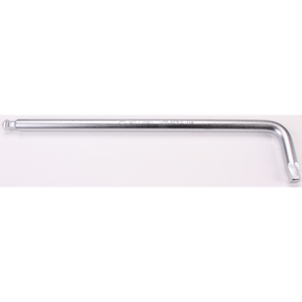 Sealey Ball-End Hex Key (Lock-On) 1/4"
