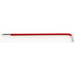 Sealey Ball end hex key (jumbo) 2mm 'anti-slip'