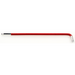 Sealey Ball end hex key (jumbo) 2.5mm 'anti-slip'