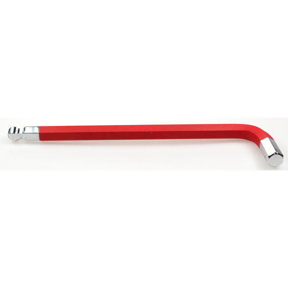 Sealey Ball end hex key (jumbo) 12mm 'anti-slip'