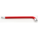 Sealey Ball end hex key (jumbo) 12mm 'anti-slip'