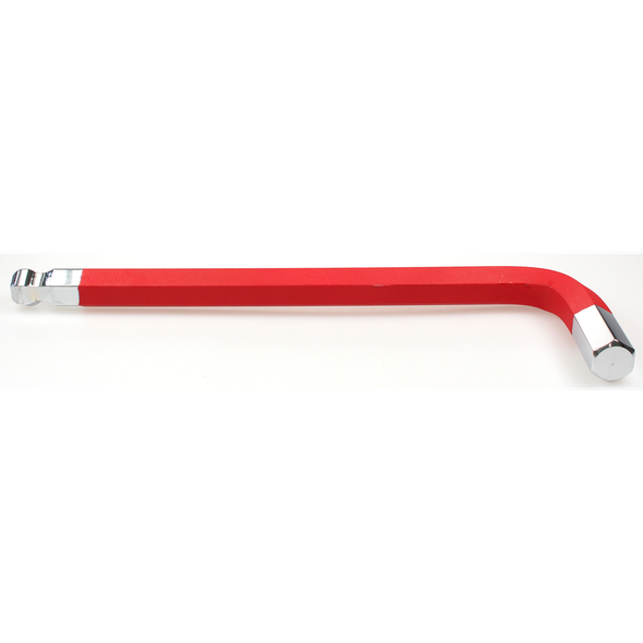 Sealey Ball end hex key (jumbo) 19mm 'anti-slip'