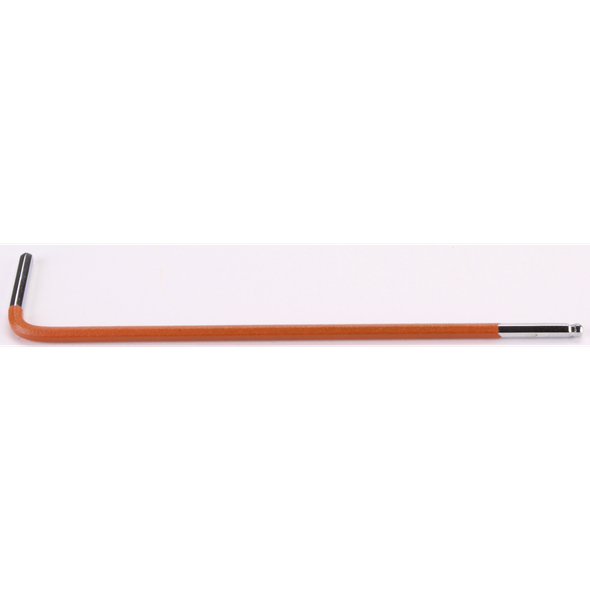 Sealey Long Jumbo Ball-End Hex Key 5/64" 'Anti-Slip'