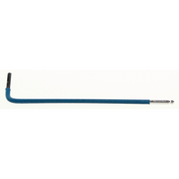 Sealey Long ball-end hex key 1.5mm (blue) AK7190.01