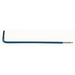 Sealey Long ball-end hex key 1.5mm (blue)