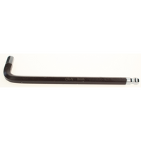 Sealey Long ball-end hex key 8mm (brown) AK7190.08