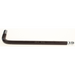 Sealey Long ball-end hex key 8mm (brown)