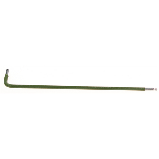 Sealey Extra-long ball-end hex key 2.0mm (dark green)
