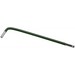 Sealey Jumbo Ball-End Hex Key 2.5mm (Dark Green)