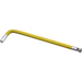 Sealey Jumbo Ball-End Hex Key 5mm (Yellow)