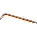 Sealey Jumbo Ball-End Hex Key 6mm (Orange)