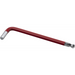 Sealey Jumbo Ball-End Hex Key 7mm (Red)