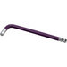 Sealey Jumbo Ball-End Hex Key 8mm (Purple)