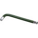 Sealey Jumbo Ball-End Hex Key 14mm (Dark Green)