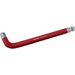 Sealey Jumbo Ball-End Hex Key 19mm (Red)
