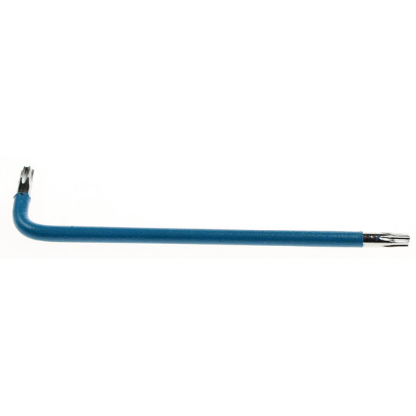 Sealey Long trx-star key t10 (blue)