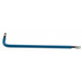 Sealey Long trx-star key t10 (blue)