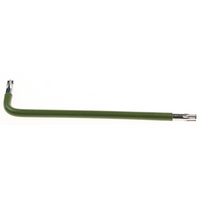 Sealey Long trx-star key t15 (dark green) AK7193.02