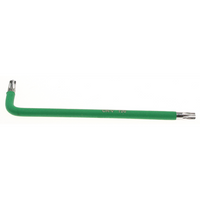 Sealey Long trx-star key t20 (green) AK7193.03