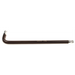 Sealey Long trx-star key t45 (brown)