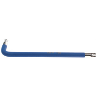 Sealey Long trx-star key t50 (blue) AK7193.09