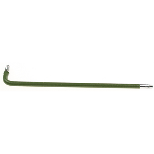 Sealey Extra-long trx-star key t15 (dark green)