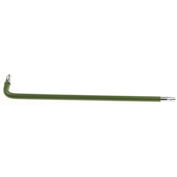 Sealey Extra-long trx-star key t15 (dark green)