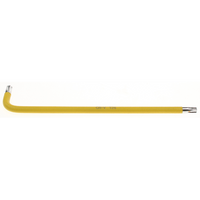 Sealey Extra-long trx-star key t25 (yellow) AK7194.04