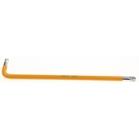 Sealey Extra-long trx-star key t27 (orange) AK7194.05
