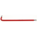 Sealey Extra-long trx-star key t40 (red)
