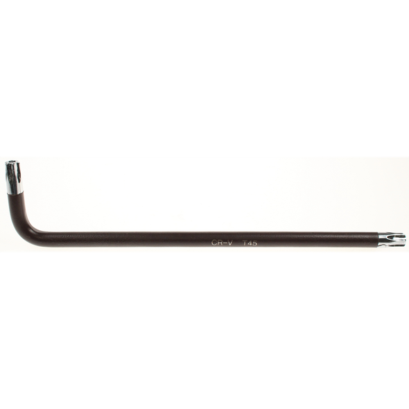 Sealey Extra-long trx-star key t45 (brown)