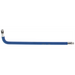 Sealey Extra-long trx-star key t50 (blue)