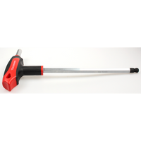 Sealey T-handle ball end hex key 10mm AK7195.08