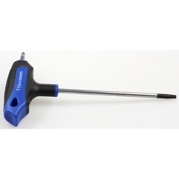 Sealey T-handle trx-star key t15