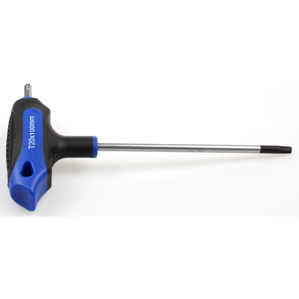 Sealey T-handle trx-star key t20