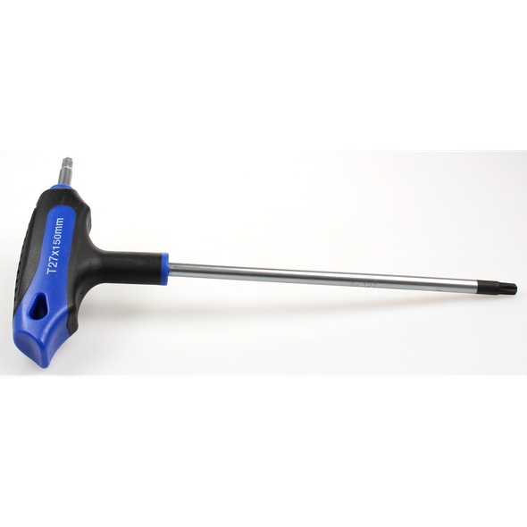 Sealey T-handle trx-star key t27