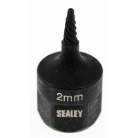 Sealey Stud extractor 3/8" 2x36mm AK7222.01