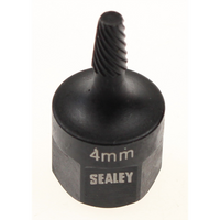 Sealey Stud extractor 3/8" 4x36mm AK7222.03