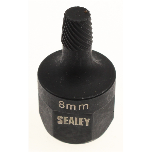 Sealey Stud extractor 1/2" 8x45mm