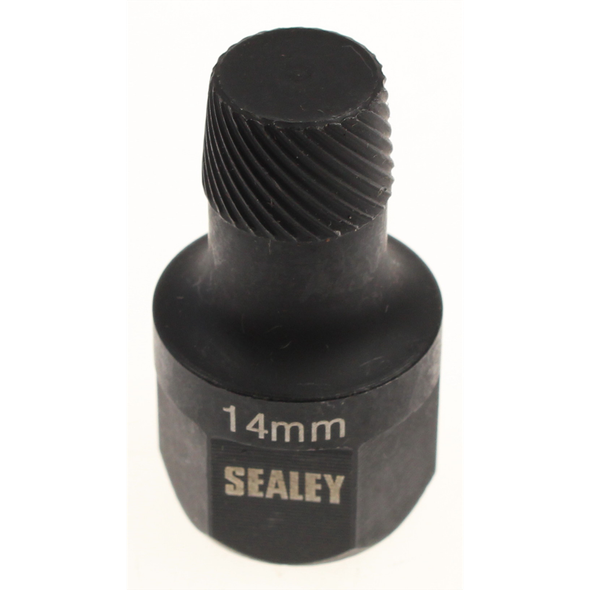 Sealey Stud extractor 1/2" 14x45mm
