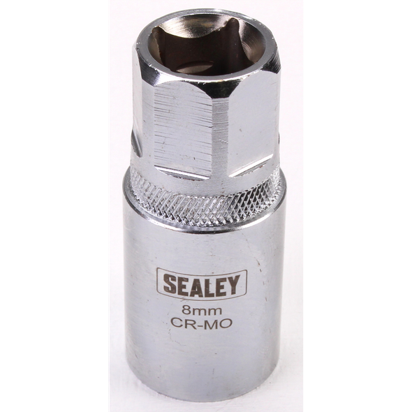 Sealey 1/2"Dr Stud Extractor 8mm