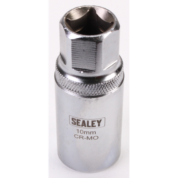 Sealey 1/2"Dr Stud Extractor 10mm
