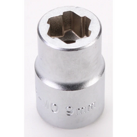 Sealey 3/8"Sq Drive Bolt Extractor 9mm AK7281.V2-02